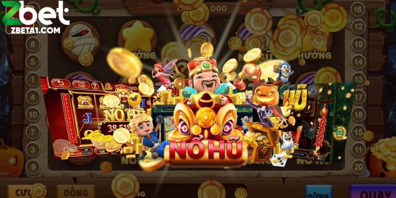 Cái tên “nổ hũ” bắt nguồn từ hình ảnh chiếc máy xèng ngày xưa