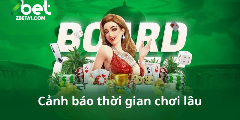 Ngăn chặn hành vi chơi quá mức