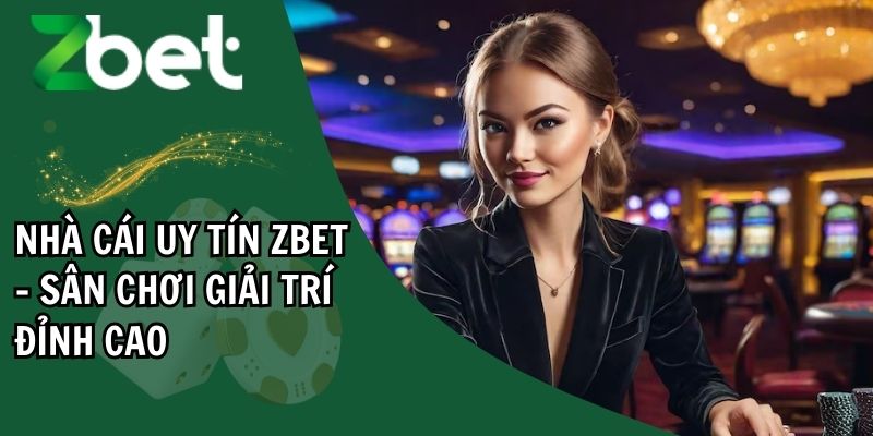 Nhà cái uy tín ZBET - Sân chơi giải trí đỉnh cao