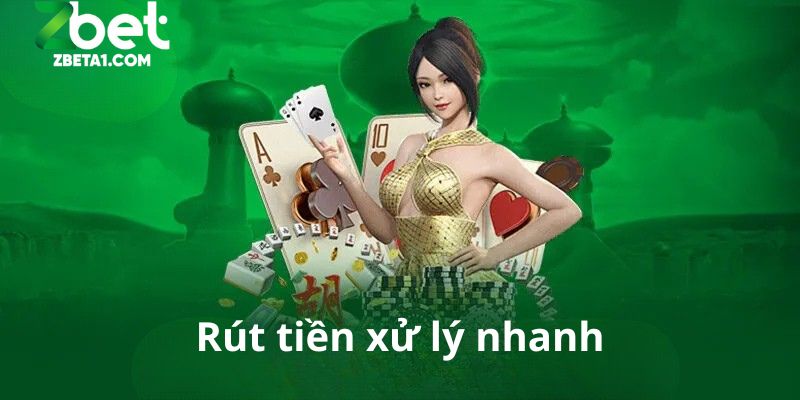 Giao dịch hoàn tất chỉ trong phút